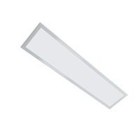 Đèn LED Panel 150x1200 36W  Đen âm trần dùng cho trần thả  và trần phảng thạch cao