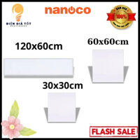 Đèn Led Panel 18W/40W_30x30, 60x60x 120x30(NPLB60606), Chính Hãng Nanoco, Bảo Hành 1 Năm