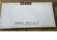 Đèn led panel 300×600