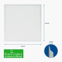 Đèn led Panel 48W OS 600x600 TLC TO-TOS-CT-60x60
