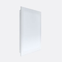 Đèn Led panel 600×600 – Đèn Led panel trần nhôm 600×600