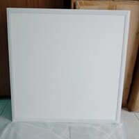 ĐÈN LED PANEL 600X600  48W VIỀN TRẮNG