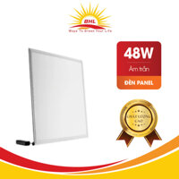 Đèn Led Panel 600X600 - Đèn Âm Trần Vuông 48W