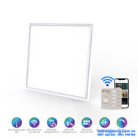 Đèn LED Panel 60×60 40W Bluetooth – P07.BLE 600×600/40W