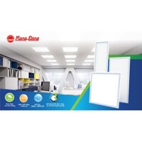 Đèn led panel 60x60 - 40W, âm trần siêu sáng P06 60x60/40W