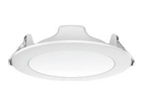 Đèn LED panel 6W – Ø120mm âm trần, ánh sáng trắng, MPE, mã RPL2-6T