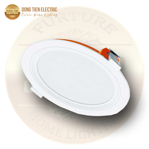 Đèn led panel âm trần 6w Duhal SDPT246