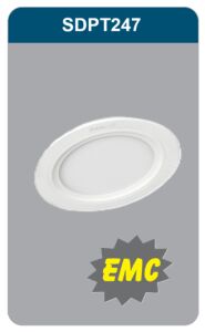Đèn led panel âm trần cao cấp 7w SDPT247