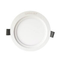 Đèn LED panel âm trần giật cấp 1 màu 6W KAWALED DL108-A6W-T/V