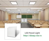 ĐÈN LED PANEL ÂM TRẦN THẠCH CAO 600X600 60W