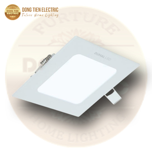Đèn led panel âm trần vuông Duhal SDGV503