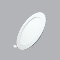 Đèn LED panel âm trần RPL-9/3C-MPE Lỗ Khoét D130, đèn 3 chế độ ánh sáng