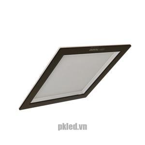 Đèn led panel cao cấp âm trần Duhal DGV212 12w