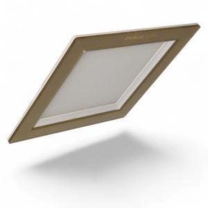 Đèn led panel cao cấp âm trần Duhal DGV206 6w