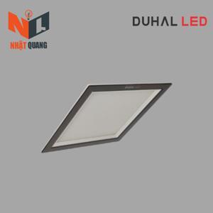 Đèn led panel cao cấp âm trần Duhal DGV215