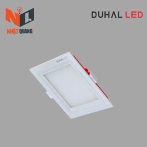 Đèn led panel cao cấp âm trần Duhal DGV222
