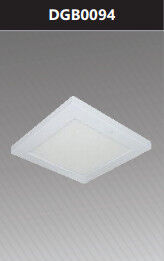 Đèn led panel đa năng vuông 9w DGB0094