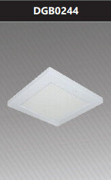 Đèn led panel đa năng vuông 24w DGB0244