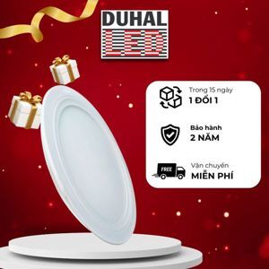 Đèn Led panel Duhal 12W SDPT212