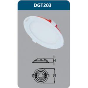 Đèn LED Panel Duhal DGT203 - 3W