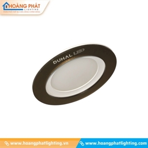 Đèn LED Panel Duhal DGT203 - 3W