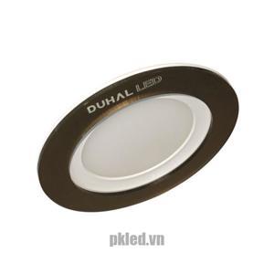 Đèn LED Panel Duhal DGT203 - 3W