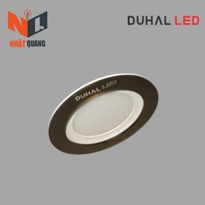 Đèn LED Panel Duhal DGT203 - 3W