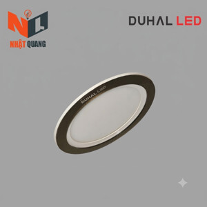 Đèn LED Panel Duhal DGT212 - 12W