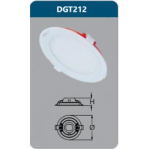Đèn LED Panel Duhal DGT212 - 12W