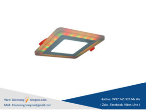 Đèn led Panel Duhal DMV518