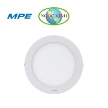Đèn led Panel gắn nổi SRPL-12/3C