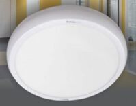 Đèn led panel gắn nổi tròn viền tròn 24w SDGC0241
