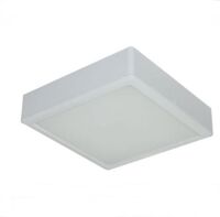 Đèn led panel gắn nổi vuông 12W DGB0123 Duhal