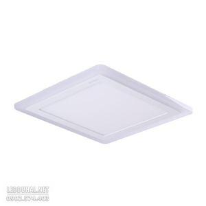 Đèn LED Panel màu Duhal DGV518B - 18W