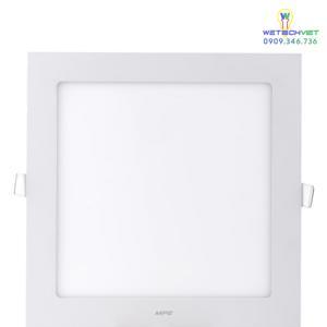 Đèn Led panel MPE 18W vuông âm Dimmer SPL-18-DIM