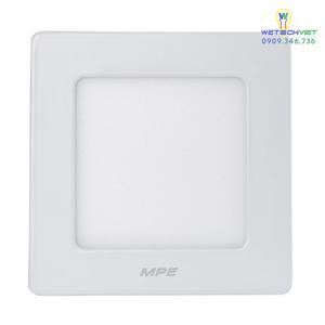 Đèn Led panel MPE vuông nổi SSPL6