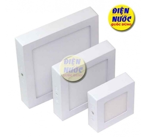 Đèn Led panel MPE vuông nổi SSPL12