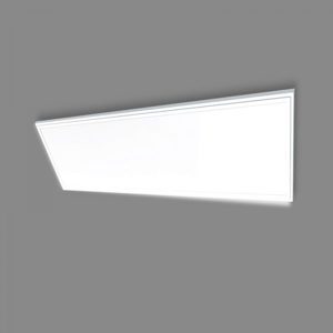 Đèn LED panel office ốp trần loại tấm 60W 3000K vàng Panasonic NPL60123