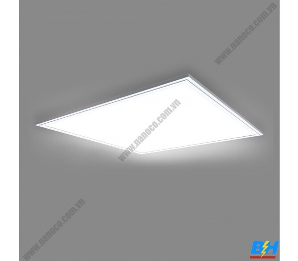 Đèn LED panel office ốp trần loại tấm 24W 6500K trắng Panasonic NPL30603