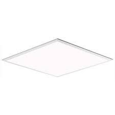 Đèn LED panel office ốp trần loại tấm 24W 6500K trắng Panasonic NPL30603