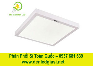 Đèn led Panel ốp nổi PN-02 36W