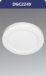 Đèn led panel ốp trần đổi màu 24w DGC2249