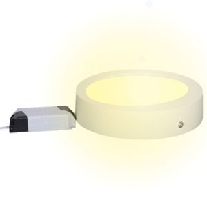 Đèn LED panel ốp trần Nanoco 24W NPL244R