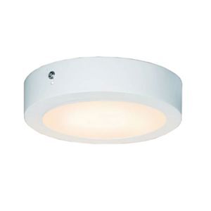 Đèn LED panel ốp trần nổi loại tròn 12W 4000K trung tính Panasonic NPL124R