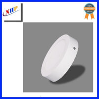 Đèn LED Panel ốp trần nổi tròn NANOCO 12w,18W,24w