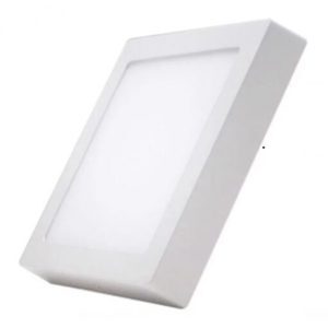 Đèn Led Panel ốp trần nổi vuông Nanoco NPL123S / NPL124S / NPL126S