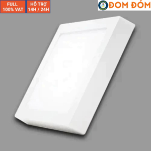 Đèn Led Panel ốp trần nổi vuông Nanoco NPL246S