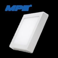 Đèn led panel ốp trần nổi vuông SSPL6 6W MPE