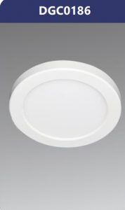 Đèn led panel ốp trần siêu mỏng 18w DGC0186