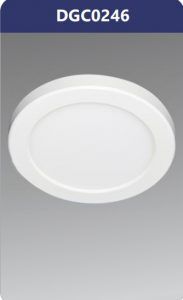 Đèn led panel ốp trần siêu mỏng 24w DGC0246
